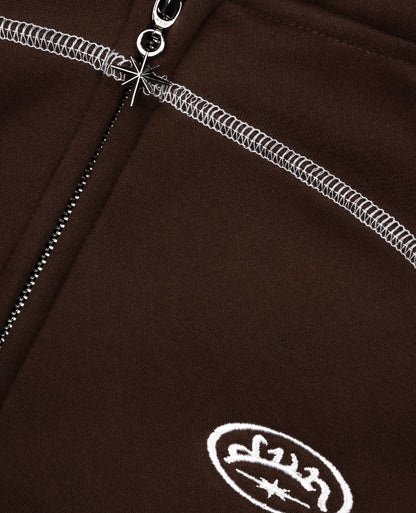 Zippé Line – Marron